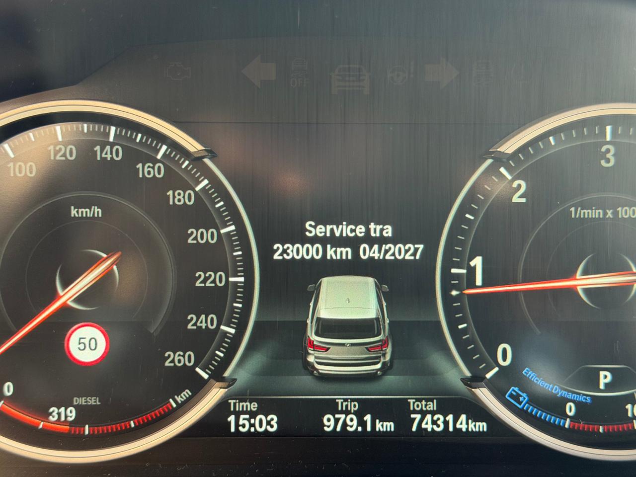 BMW X5 xDrive25d Experience SPORT (FULL OPTIONAL) - 17