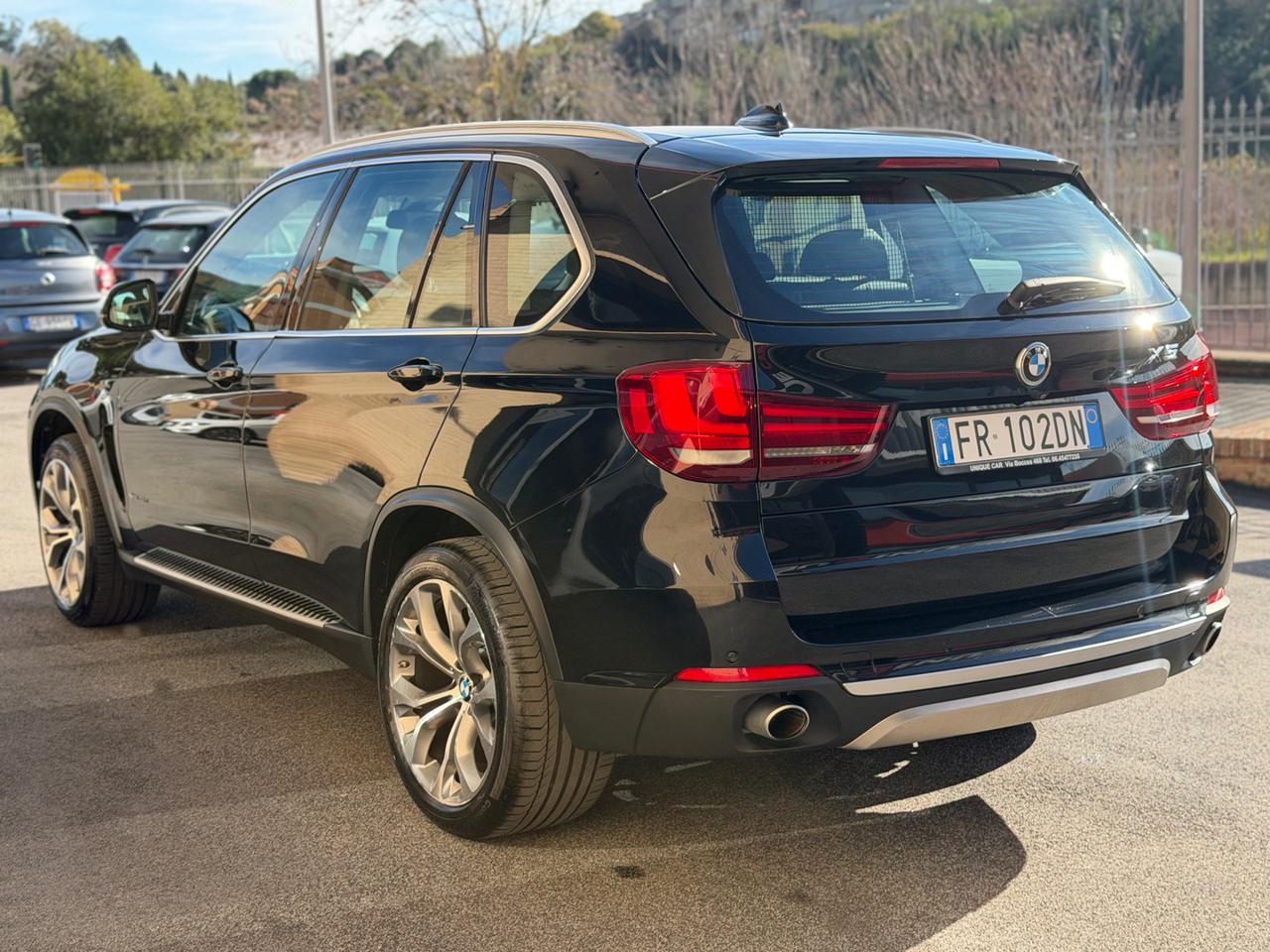 BMW X5 xDrive25d Experience SPORT (FULL OPTIONAL) - 5