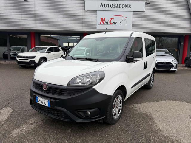 FIAT Doblo Bianco pastello