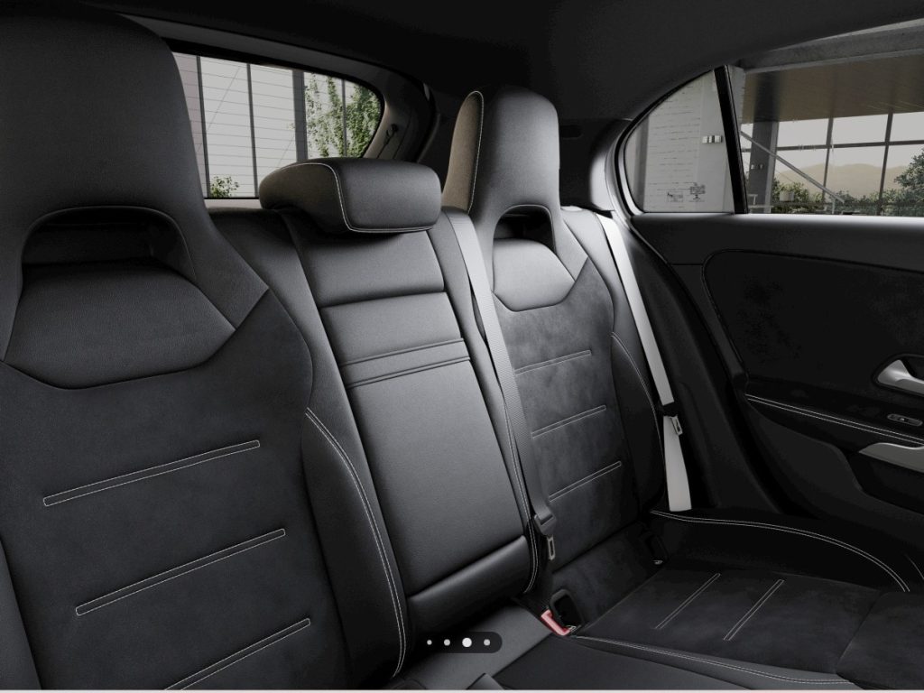 MERCEDES-BENZ A 180 d Automatic AMG Line Advanced Plus Special Ed. - 6