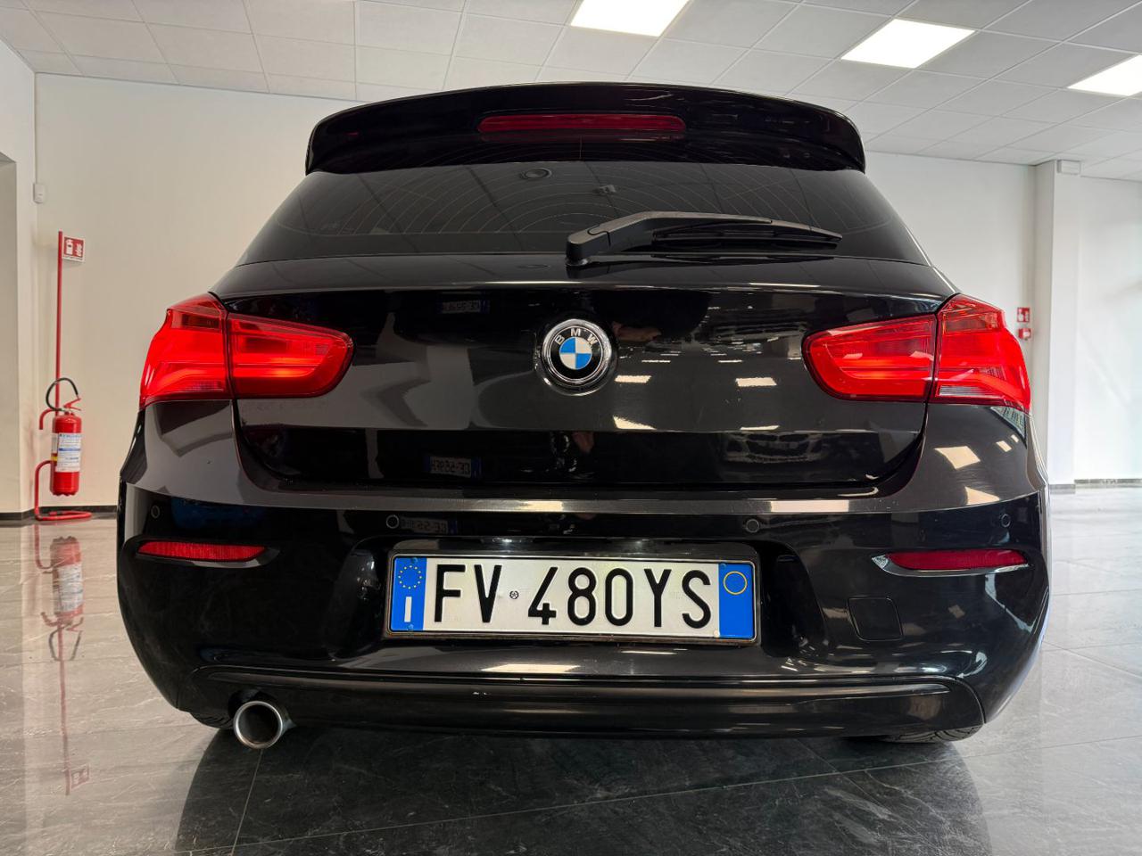 Bmw 116 d 5p. Urban / NEOPATENTATI 2019 - foto 5