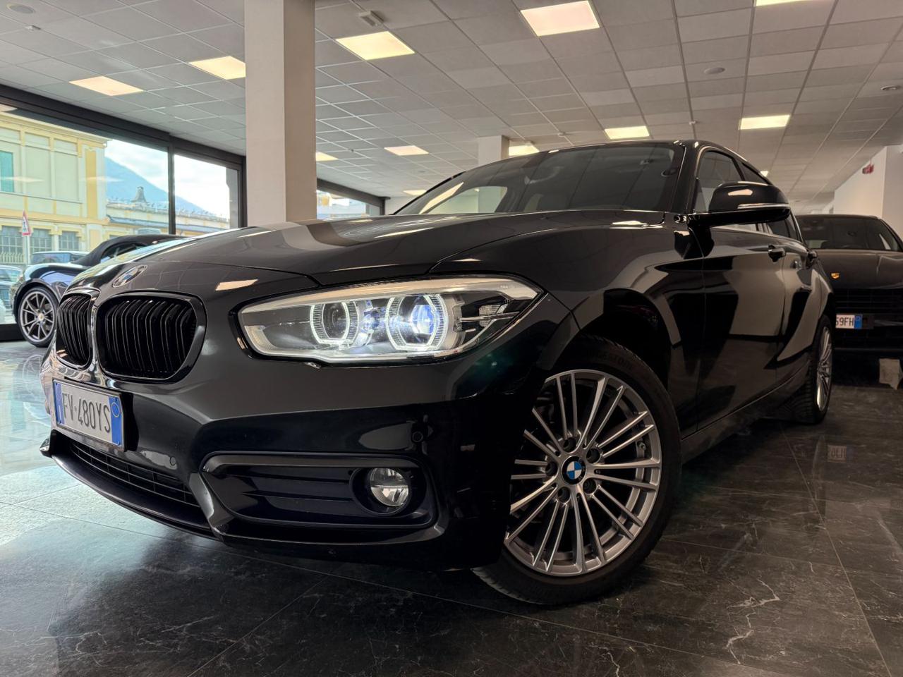 Bmw 116 d 5p. Urban / NEOPATENTATI 2019