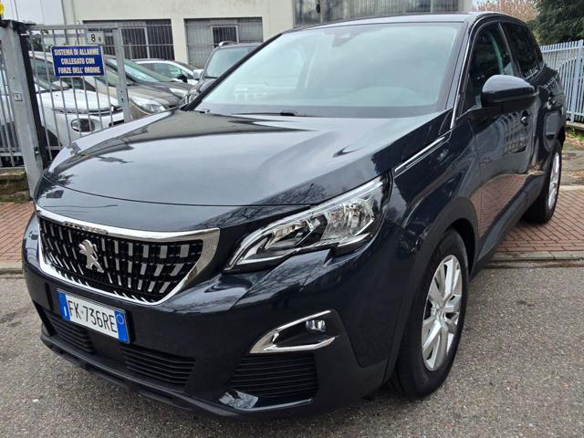 PEUGEOT 3008 Nero metallizzato