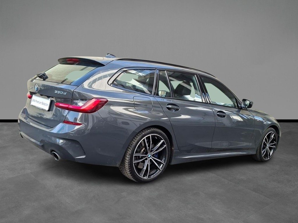 BMW 330 d 48V xDrive Touring Msport Aut. - 16