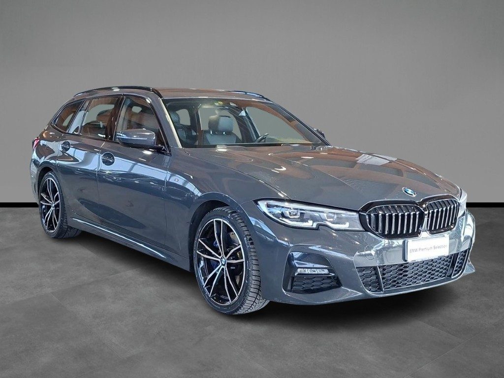 BMW 330 d 48V xDrive Touring Msport Aut. - 15