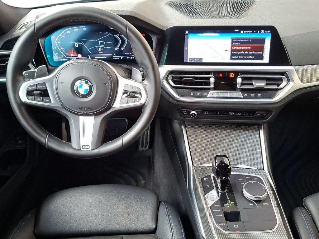 BMW 330 d 48V xDrive Touring Msport Aut. - 8