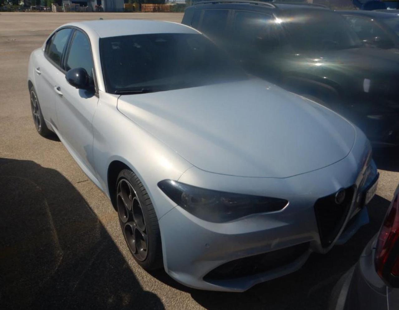 ALFA ROMEO Giulia 2.0 Turbo 280 CV AT8 AWD Q4 Sprint - 3