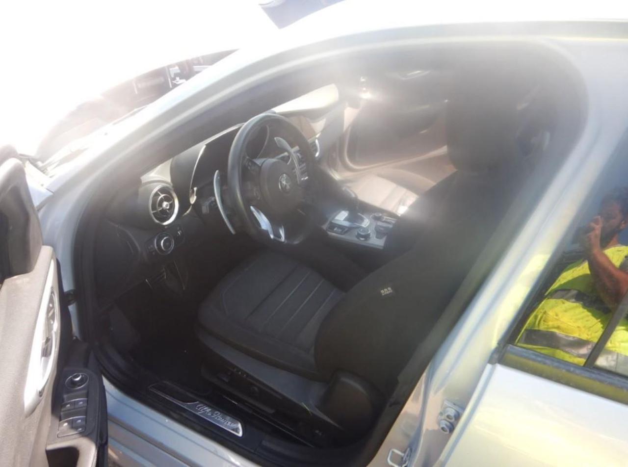 ALFA ROMEO Giulia 2.0 Turbo 280 CV AT8 AWD Q4 Sprint - 5