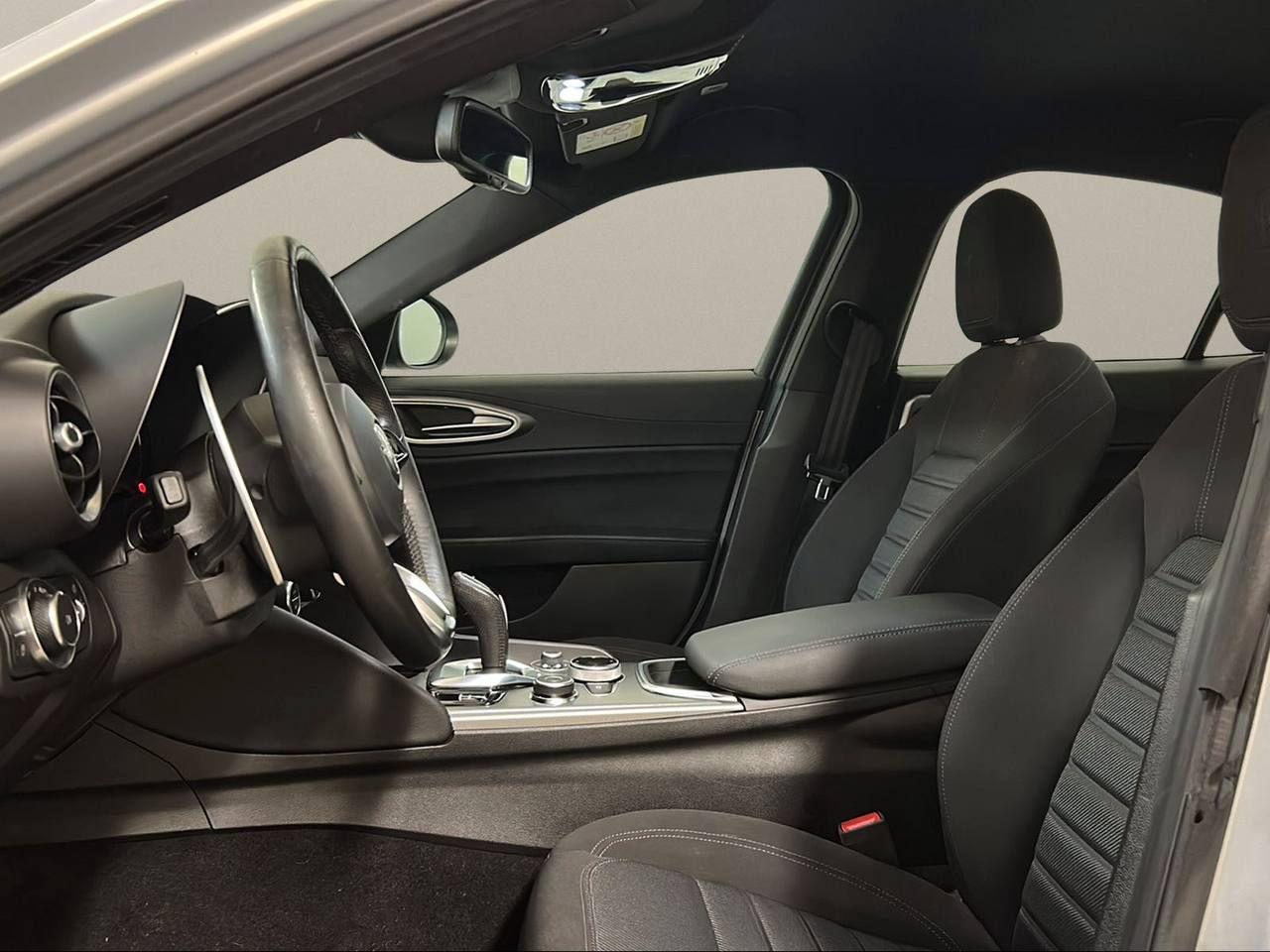 ALFA ROMEO Giulia 2.0 Turbo 280 CV AT8 AWD Q4 Sprint - 7