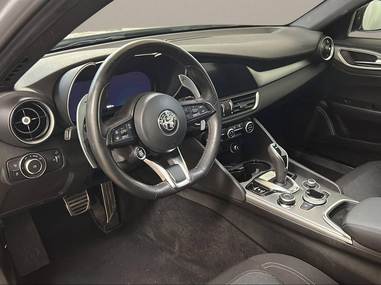 ALFA ROMEO Giulia 2.0 Turbo 280 CV AT8 AWD Q4 Sprint - 20