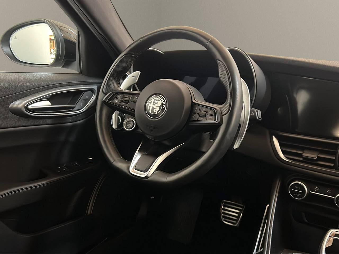 ALFA ROMEO Giulia 2.0 Turbo 280 CV AT8 AWD Q4 Sprint - 25