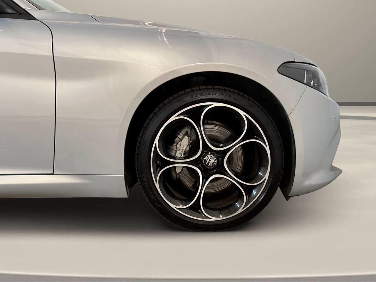 ALFA ROMEO Giulia 2.0 Turbo 280 CV AT8 AWD Q4 Sprint - 40