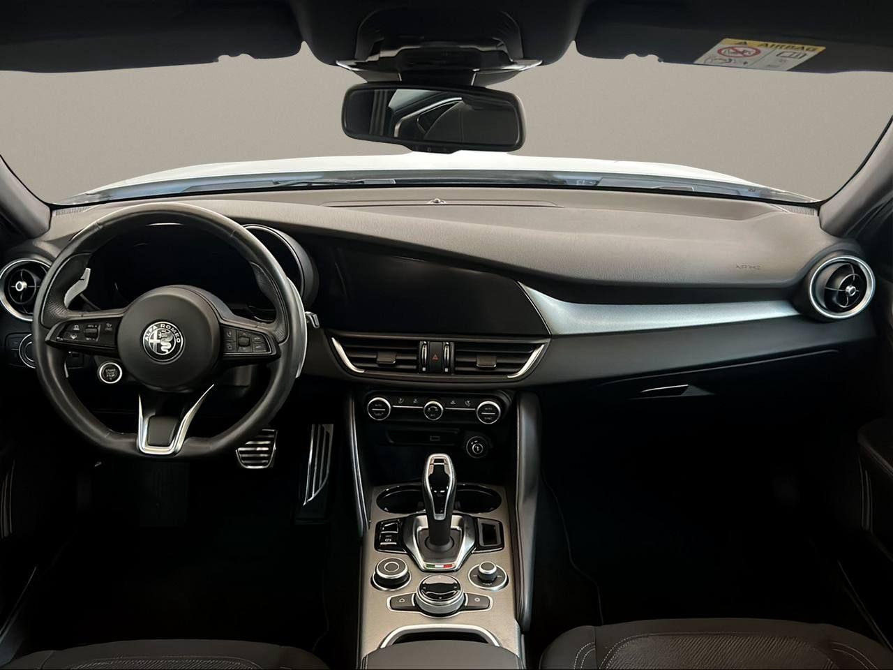 ALFA ROMEO Giulia 2.0 Turbo 280 CV AT8 AWD Q4 Sprint - 15