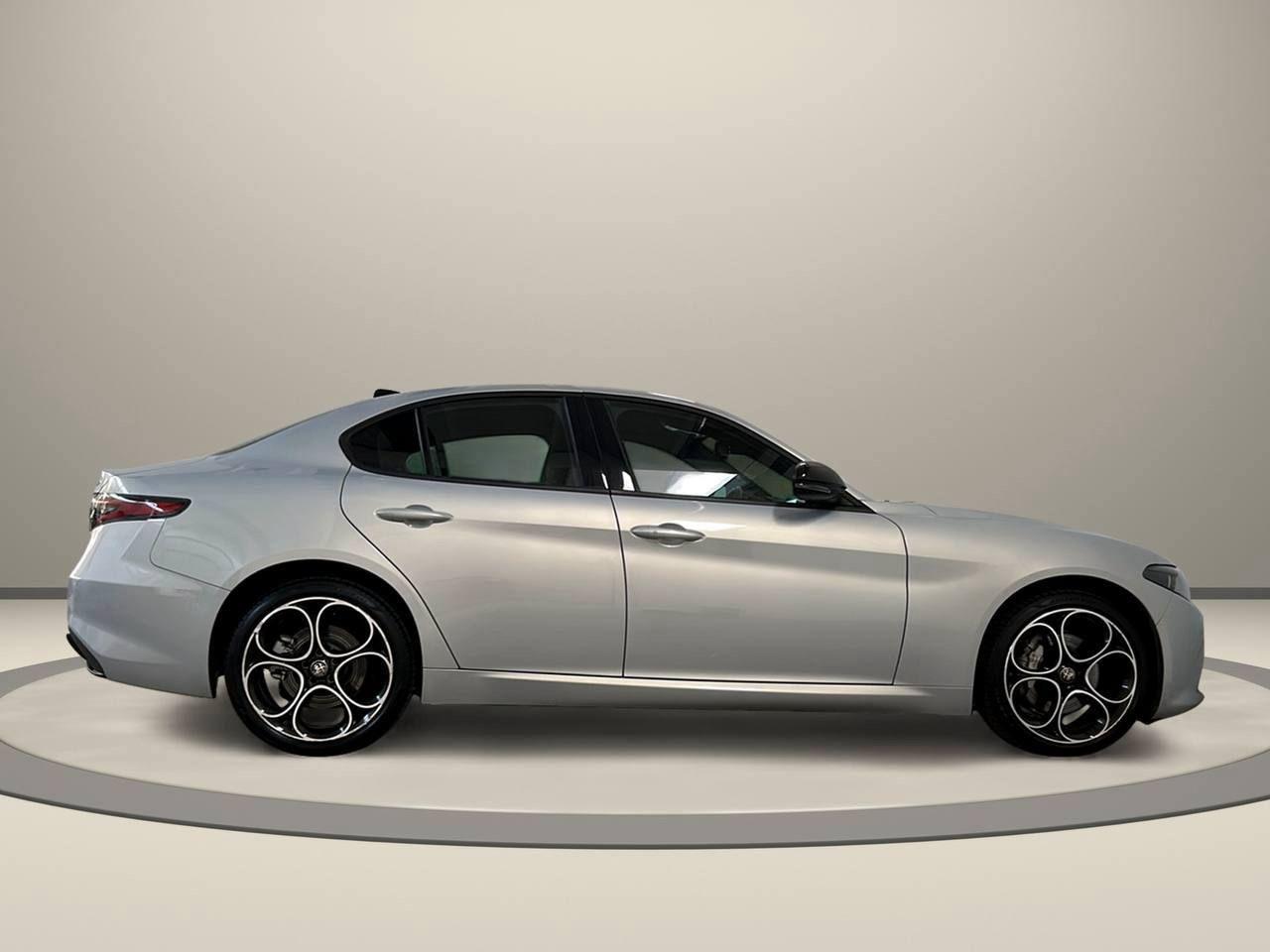 ALFA ROMEO Giulia 2.0 Turbo 280 CV AT8 AWD Q4 Sprint - 3