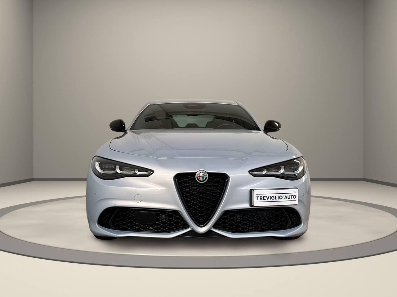 ALFA ROMEO Giulia 2.0 Turbo 280 CV AT8 AWD Q4 Sprint - 2
