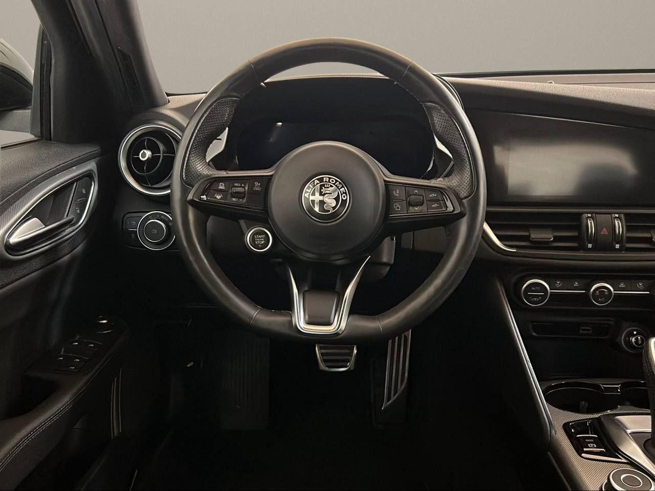 ALFA ROMEO Giulia 2.0 Turbo 280 CV AT8 AWD Q4 Sprint - 16