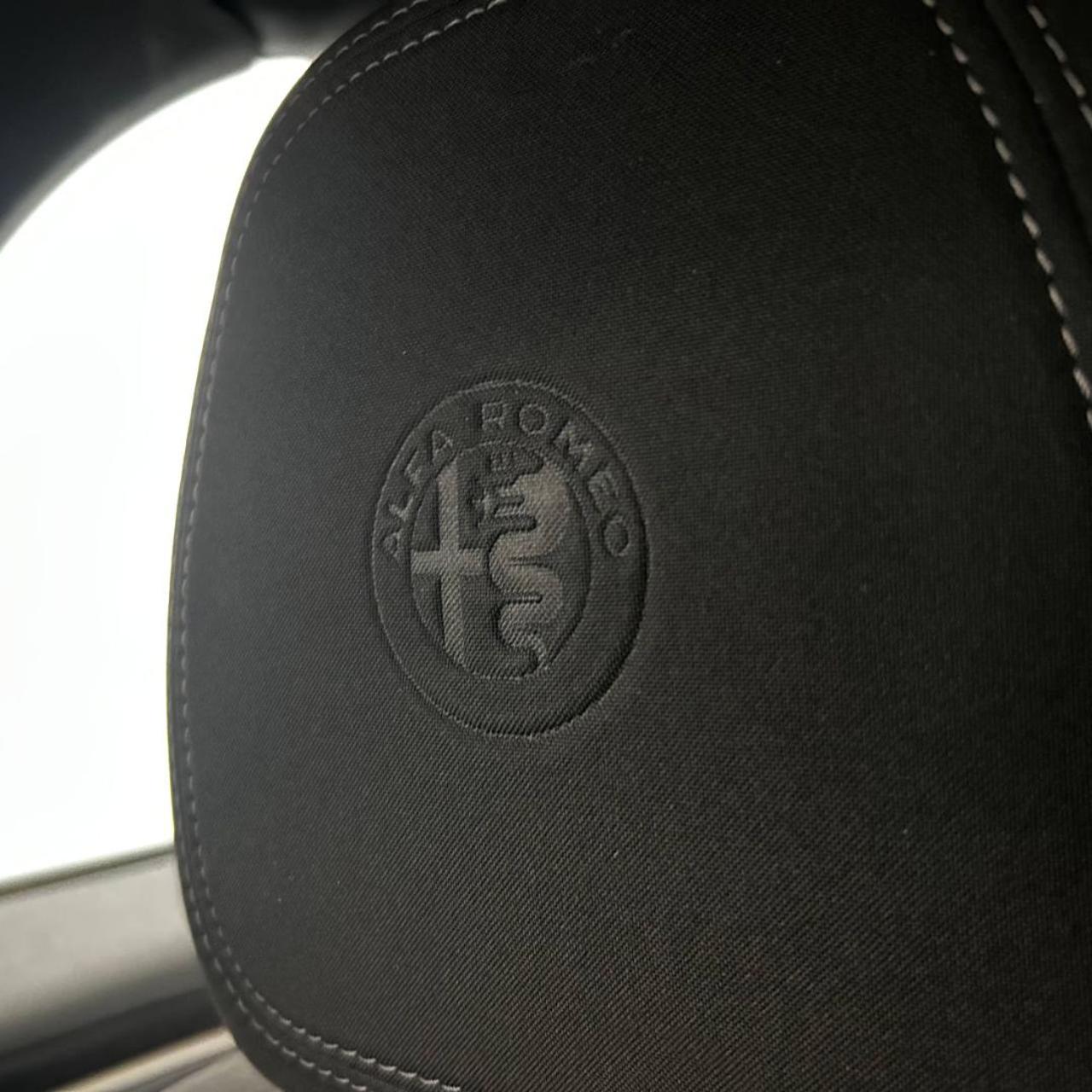 ALFA ROMEO Giulia 2.0 Turbo 280 CV AT8 AWD Q4 Sprint - 11