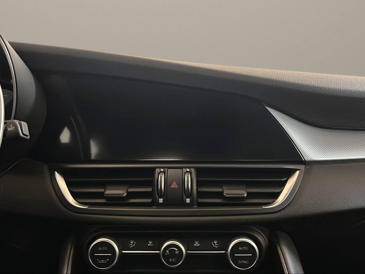 ALFA ROMEO Giulia 2.0 Turbo 280 CV AT8 AWD Q4 Sprint - 21