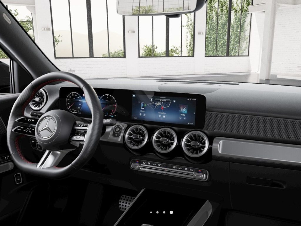 MERCEDES-BENZ GLB 200 d 4matic AMG Line Advanced Plus - 5