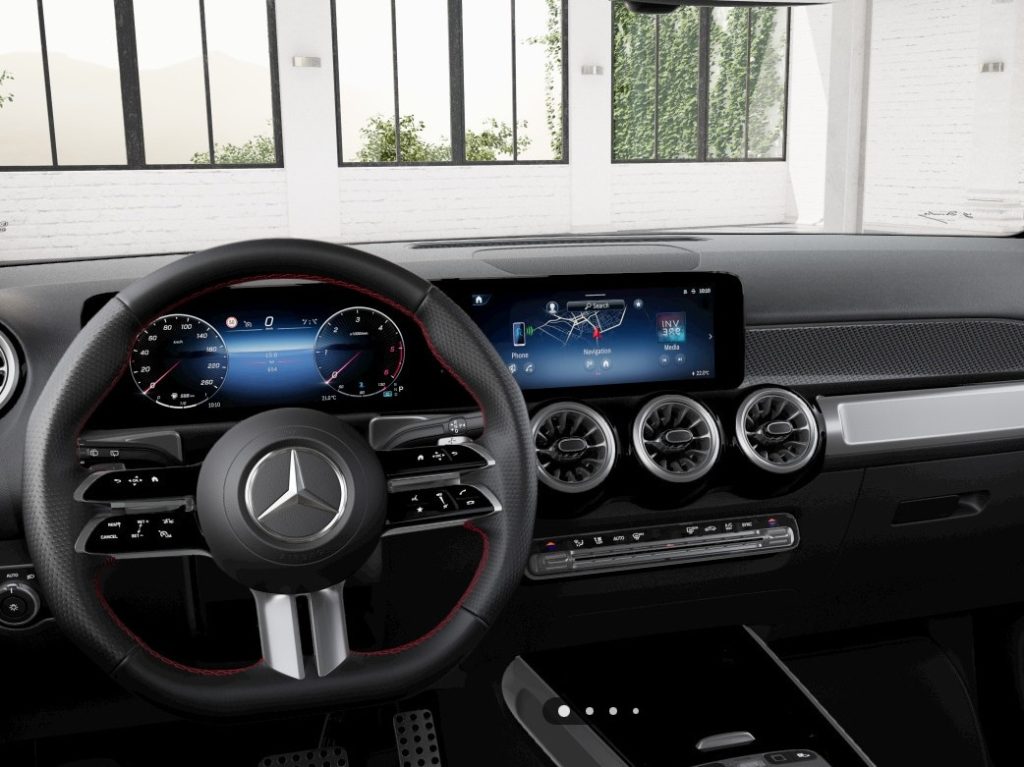 MERCEDES-BENZ GLB 200 d 4matic AMG Line Advanced Plus - 7