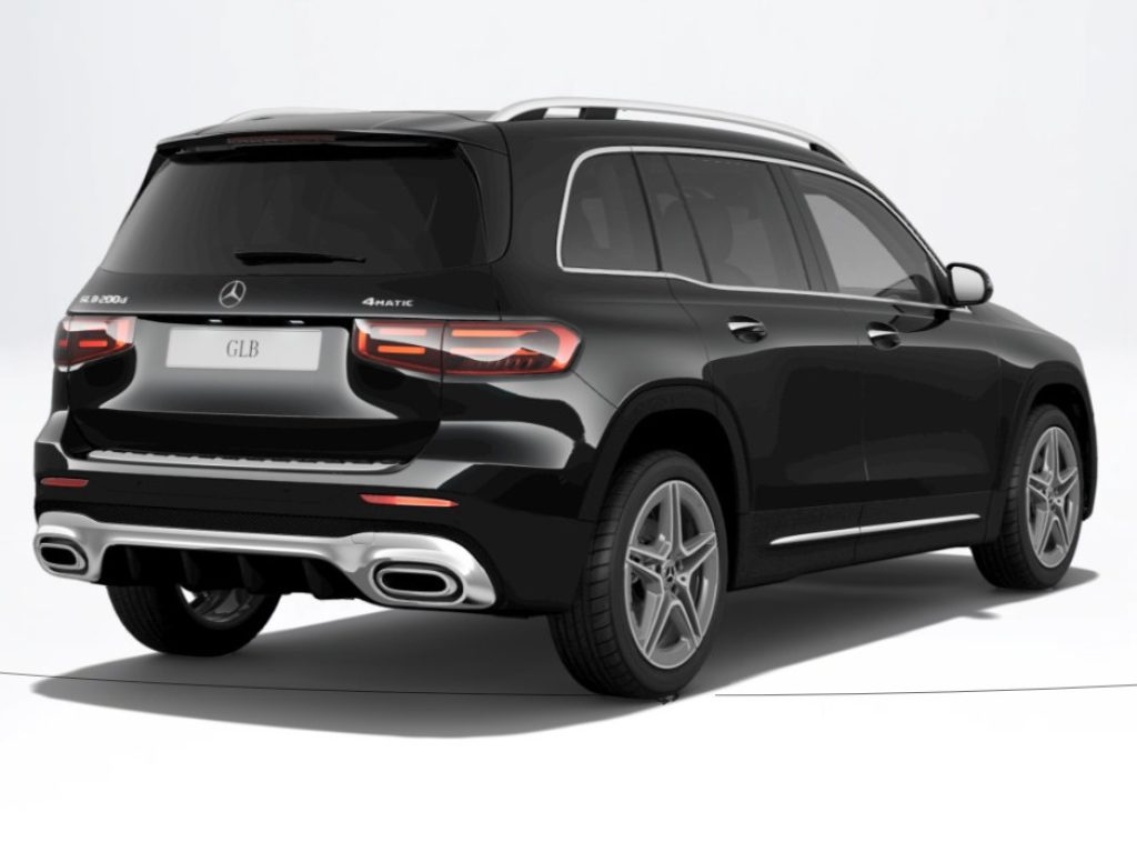 MERCEDES-BENZ GLB 200 d 4matic AMG Line Advanced Plus - 2