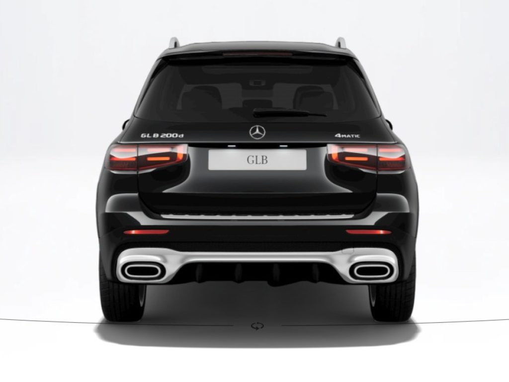 MERCEDES-BENZ GLB 200 d 4matic AMG Line Advanced Plus - 4