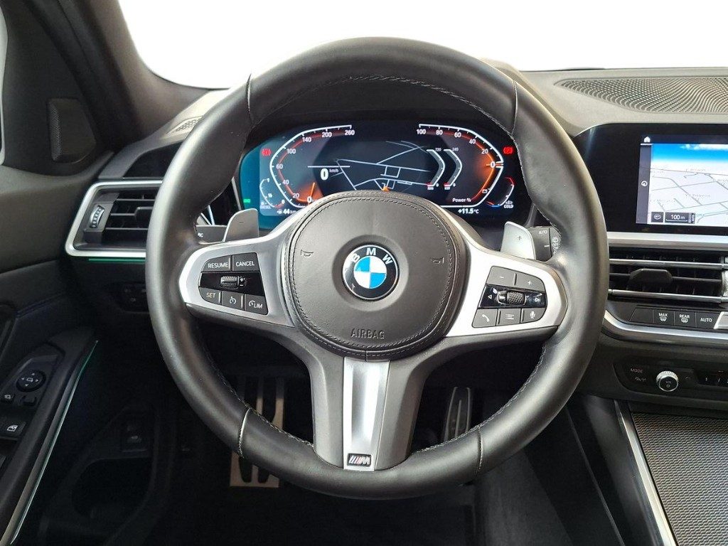 BMW 330 d 48V xDrive Touring Msport Aut. - 10