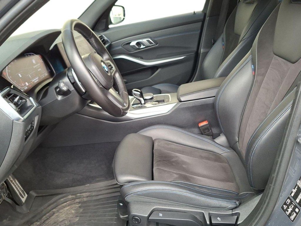 BMW 330 d 48V xDrive Touring Msport Aut. - 9