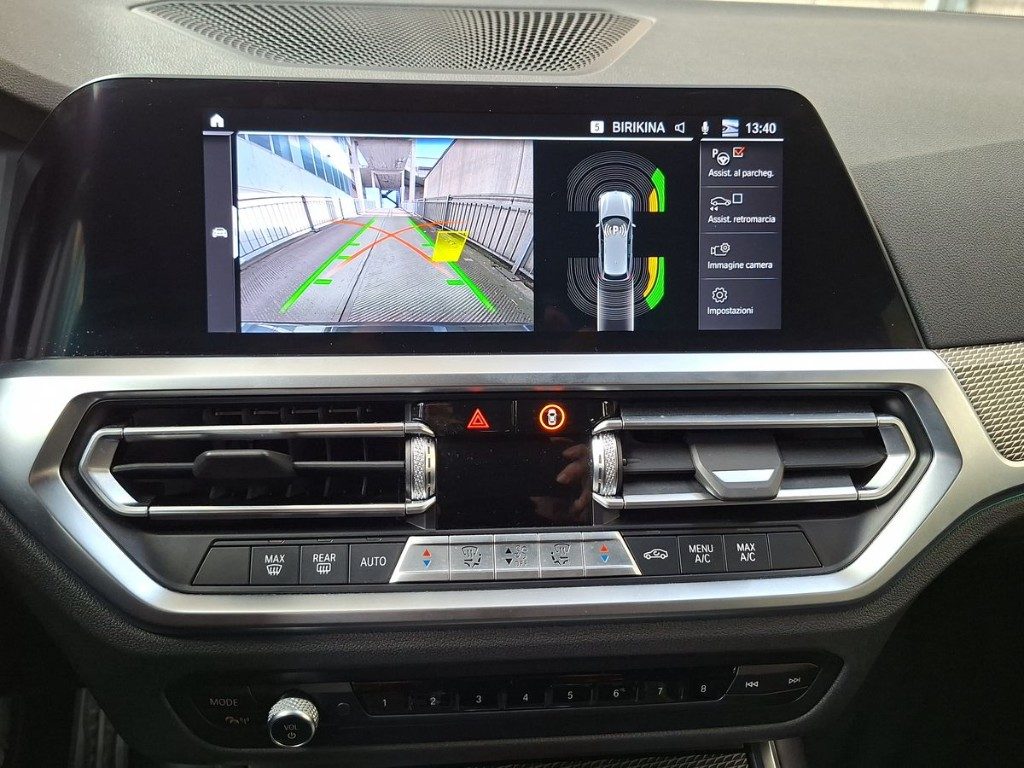 BMW 330 d 48V xDrive Touring Msport Aut. - 13