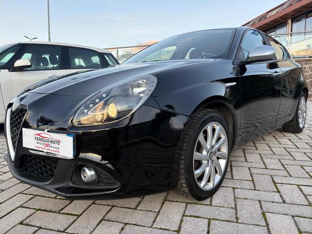 ALFA ROMEO Giulietta Nero metallizzato