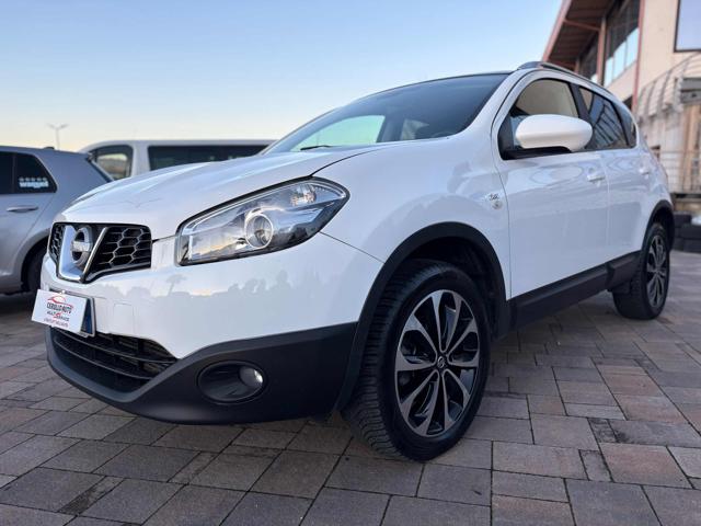 NISSAN Qashqai Bianco metallizzato