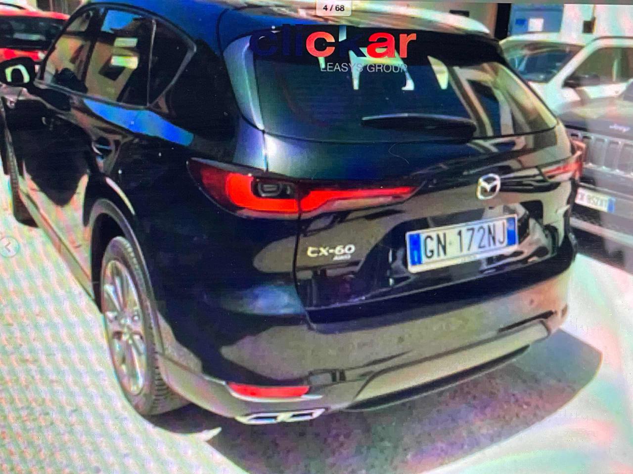 MAZDA CX-60 3.3L e-Skyactiv Diesel 249CV M Hybrid AWD Exclus. - 4