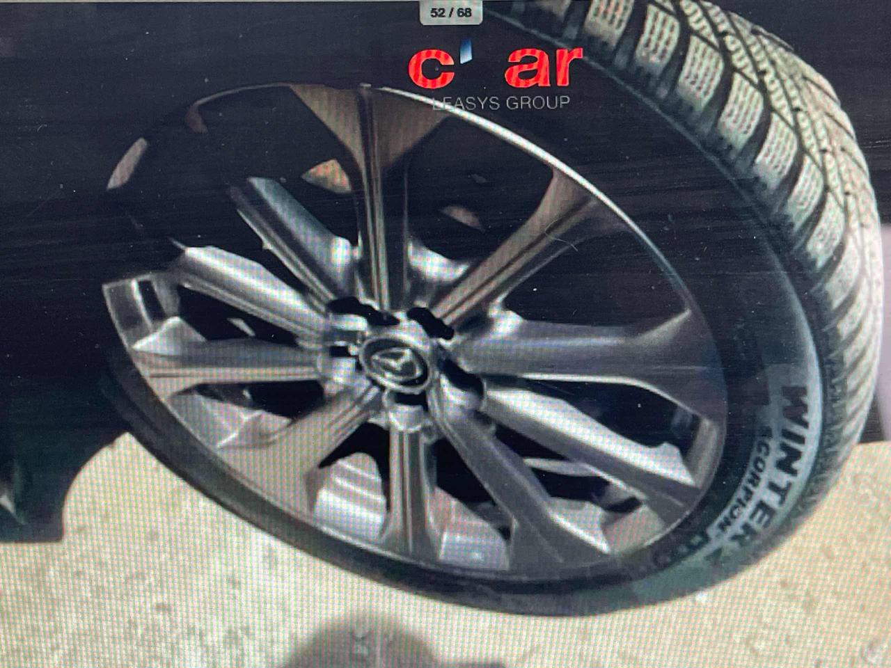 MAZDA CX-60 3.3L e-Skyactiv Diesel 249CV M Hybrid AWD Exclus. - 9