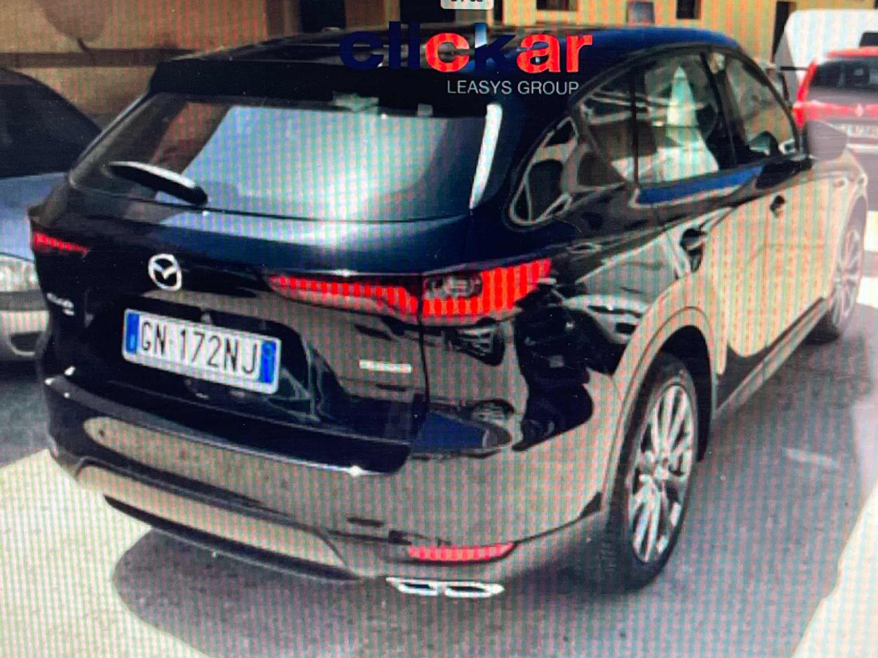 MAZDA CX-60 3.3L e-Skyactiv Diesel 249CV M Hybrid AWD Exclus. - 5