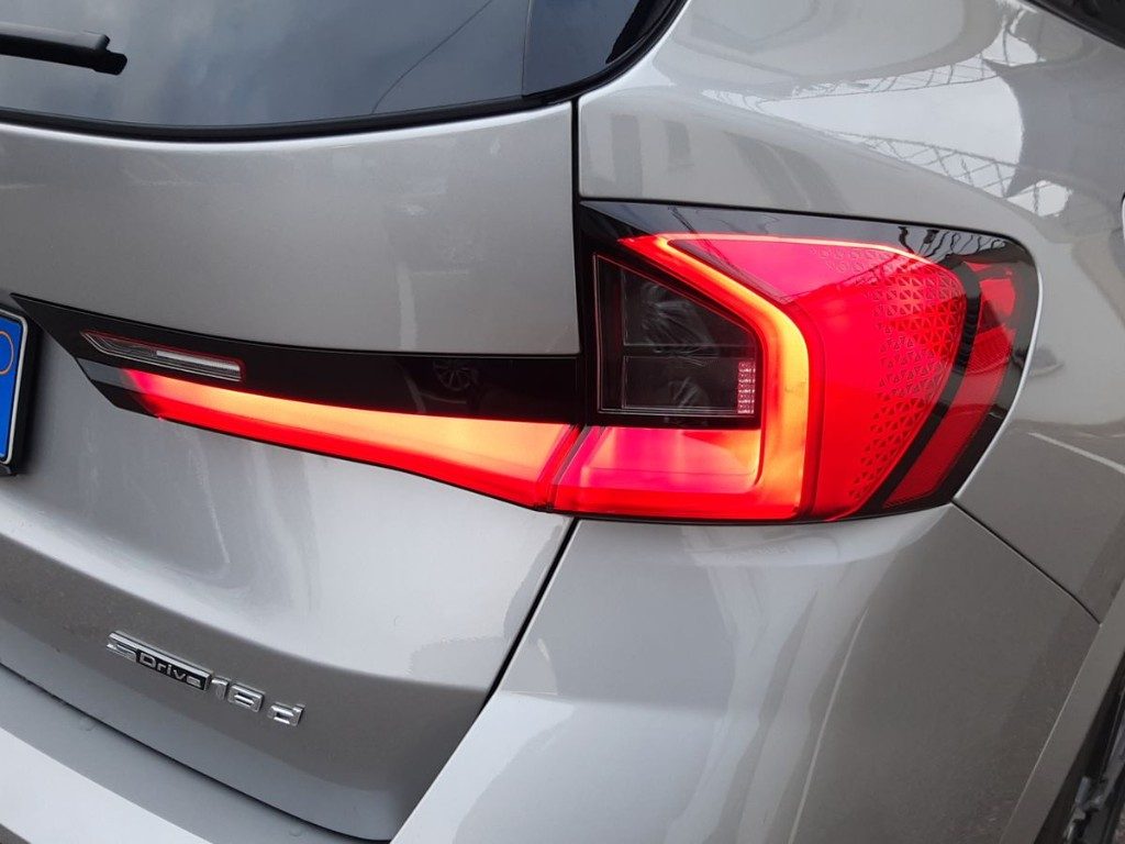 BMW X1 sDrive 18d Msport Aut. - 7