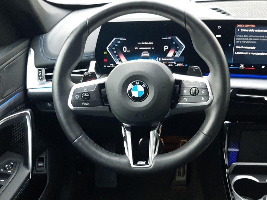 BMW X1 sDrive 18d Msport Aut. - 10