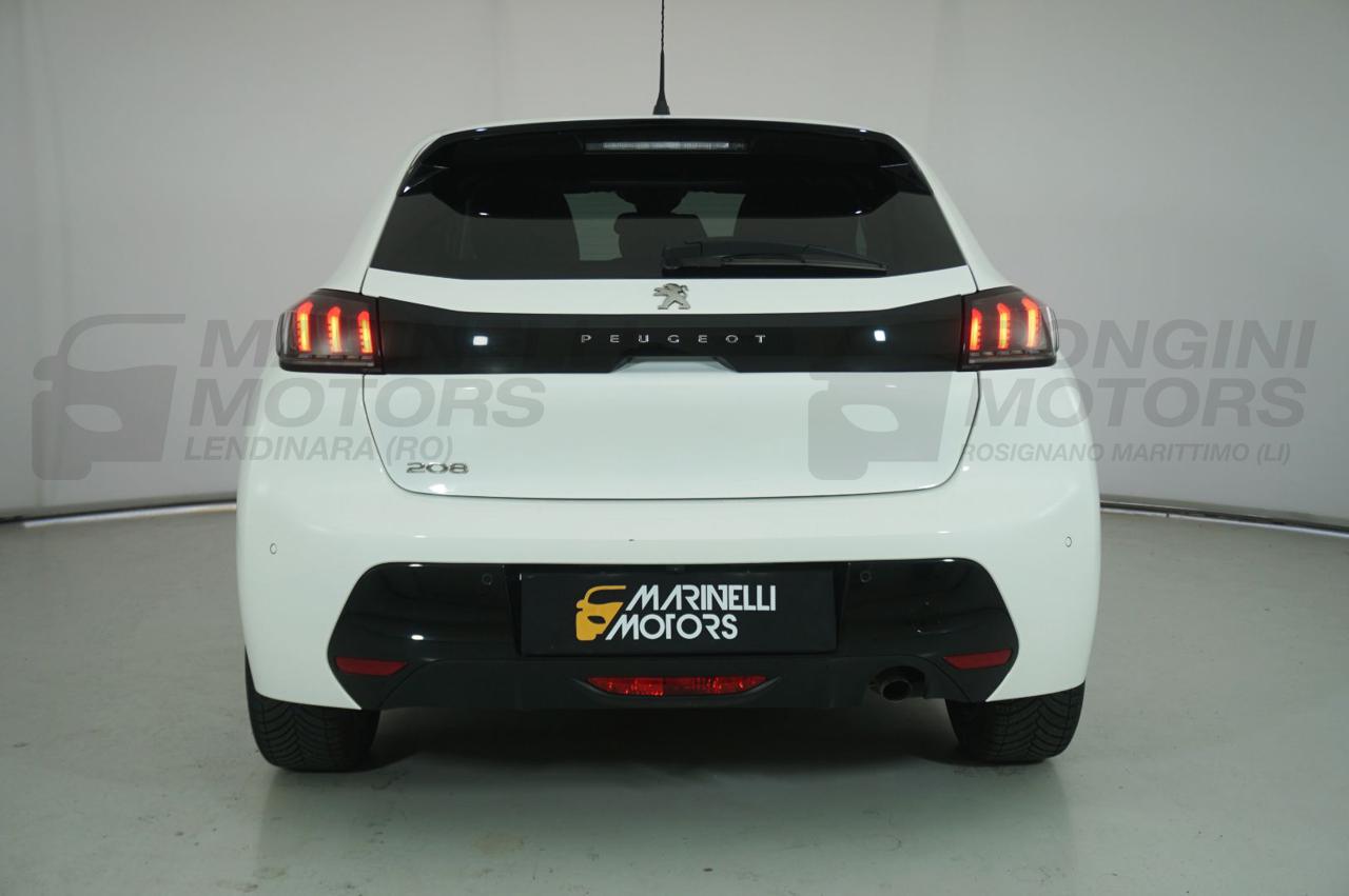 PEUGEOT 208 1.2 PURE TECH 100CV  ALLURE - 5