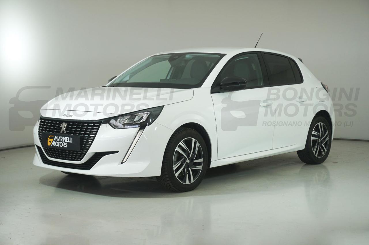 PEUGEOT 208 1.2 PURE TECH 100CV  ALLURE - 16