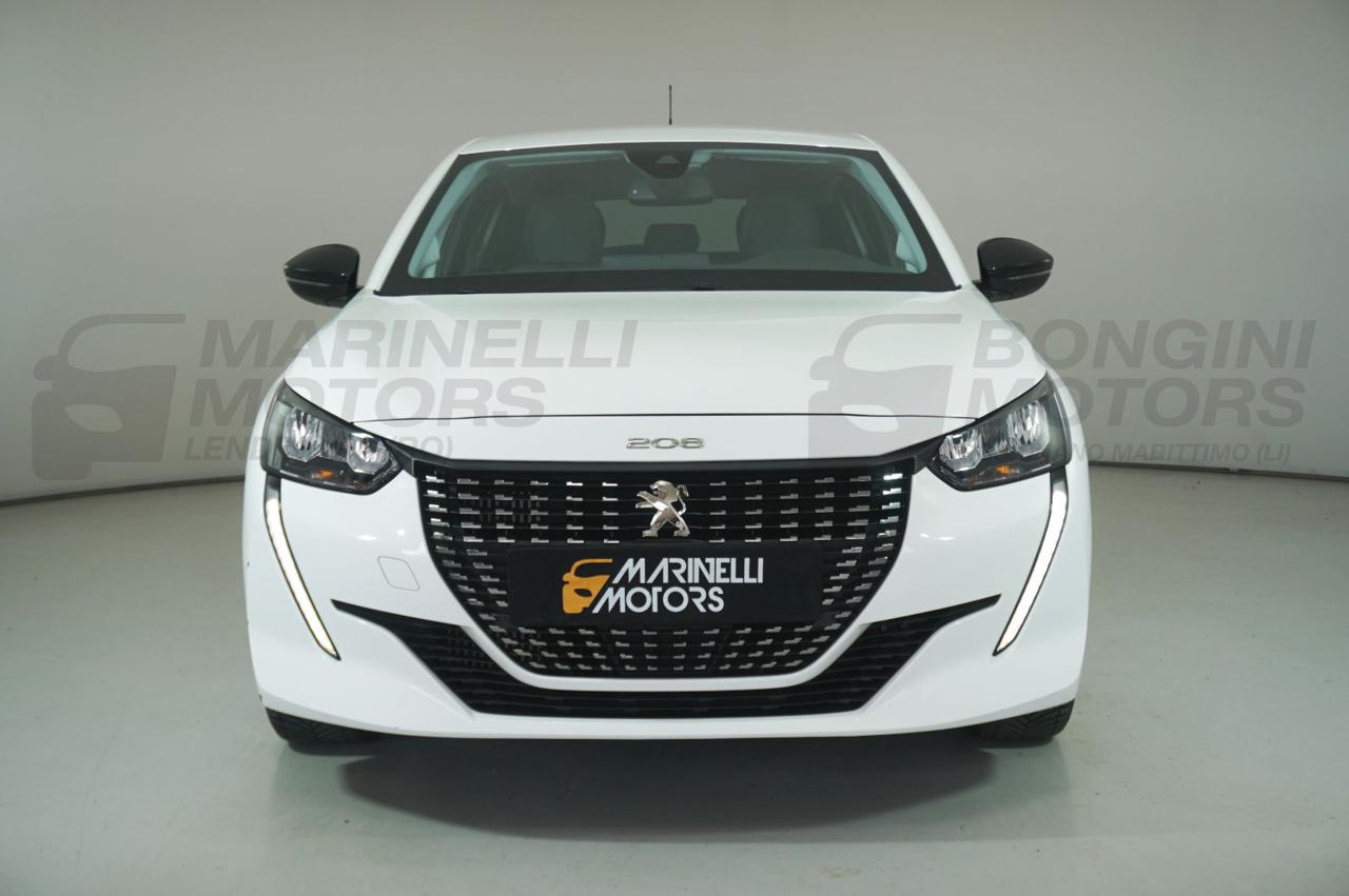 PEUGEOT 208 1.2 PURE TECH 100CV  ALLURE - 3