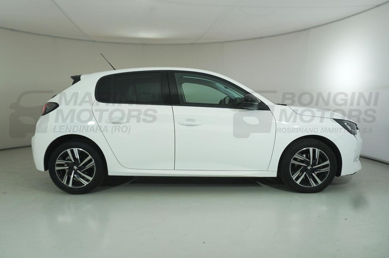 PEUGEOT 208 1.2 PURE TECH 100CV  ALLURE - 4