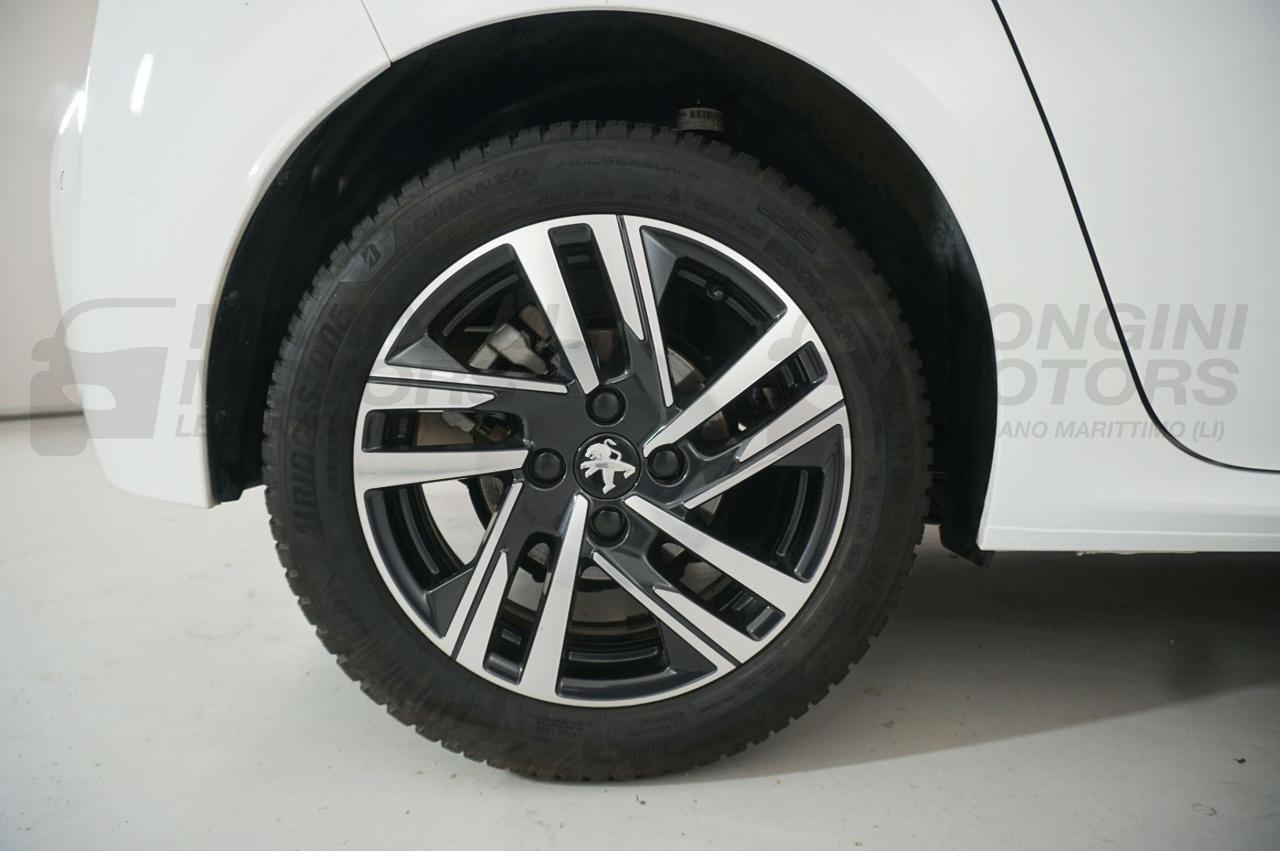 PEUGEOT 208 1.2 PURE TECH 100CV  ALLURE - 6