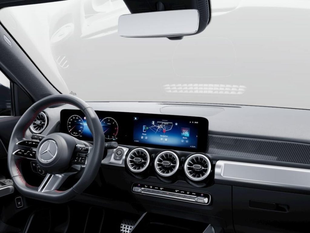 MERCEDES-BENZ GLB 200 d Automatic AMG Line Advanced Plus - 8