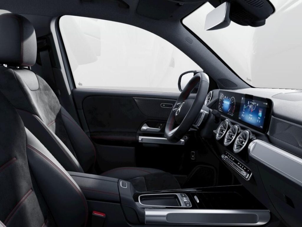 MERCEDES-BENZ GLB 200 d Automatic AMG Line Advanced Plus - 6