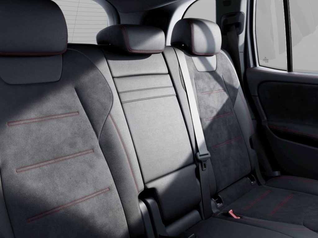 MERCEDES-BENZ GLB 200 d Automatic AMG Line Advanced Plus - 7