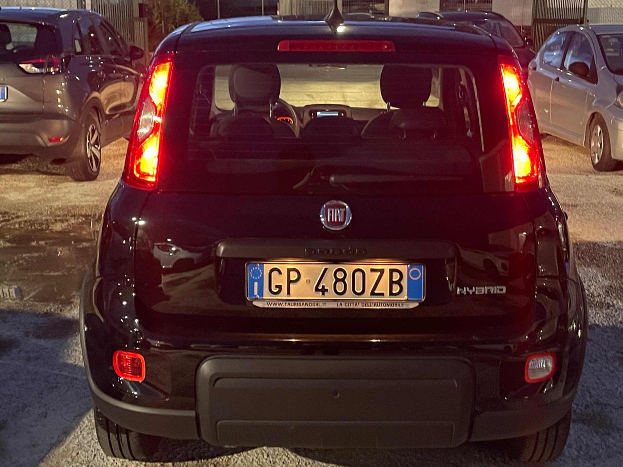 FIAT Panda 1.0 FireFly S&S Hybrid 6 Marce Bluetooth - 12