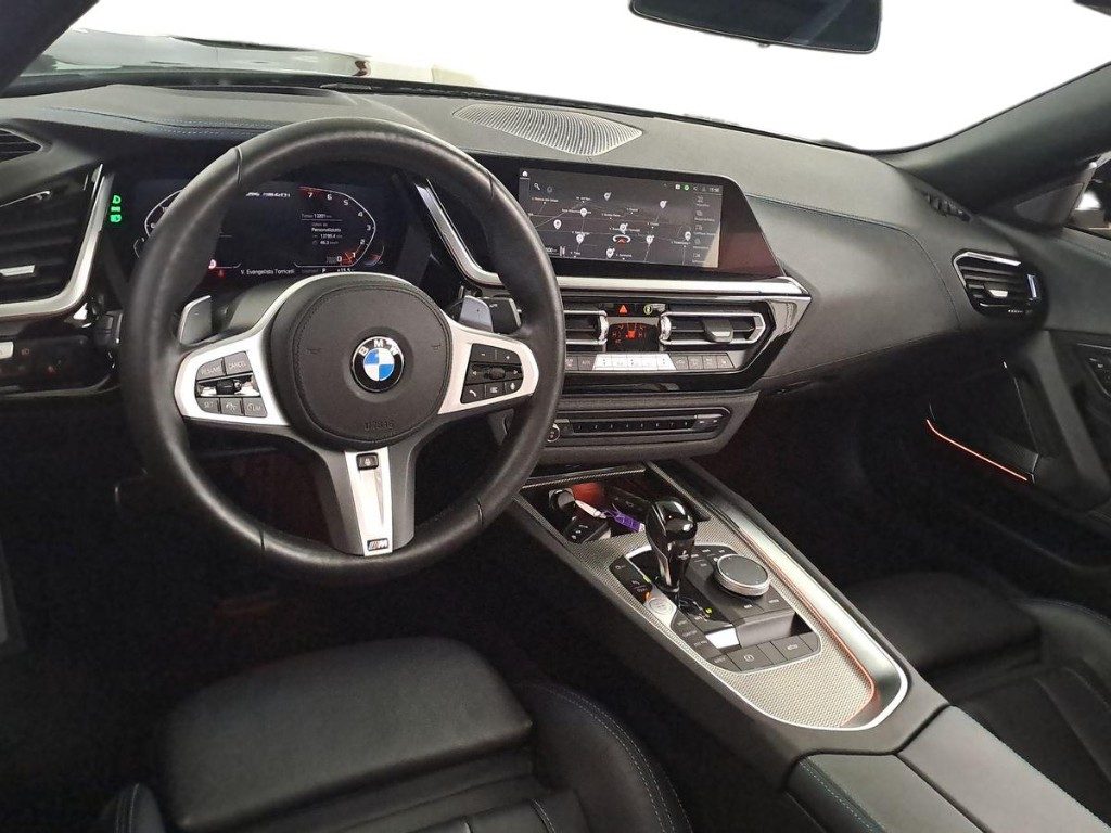 BMW Z4 M 40i Aut. - 8