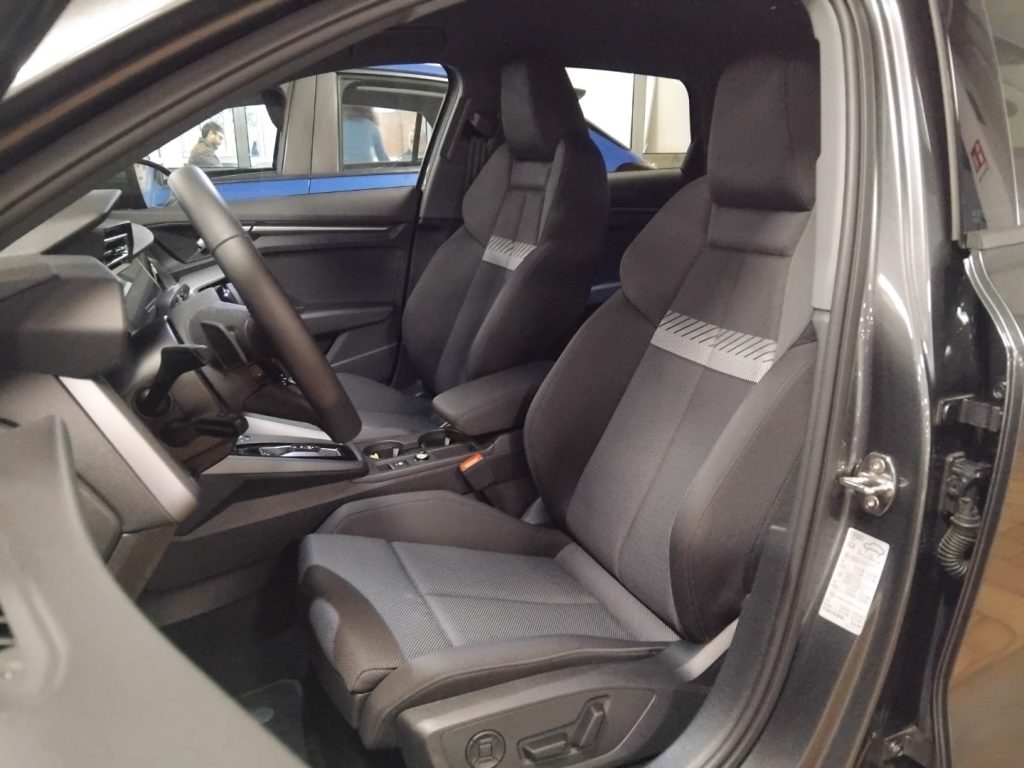 AUDI A3 SPORTBACK 35 TDI S tronic S line GAR.AUDI 2030 - 16