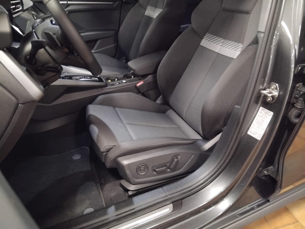 AUDI A3 SPORTBACK 35 TDI S tronic S line GAR.AUDI 2030 - 17