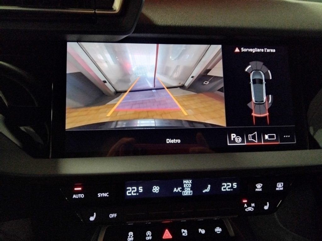 AUDI A3 SPORTBACK 35 TDI S tronic S line GAR.AUDI 2030 - 20