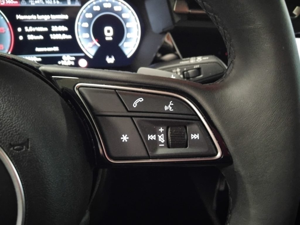 AUDI A3 SPORTBACK 35 TDI S tronic S line GAR.AUDI 2030 - 21